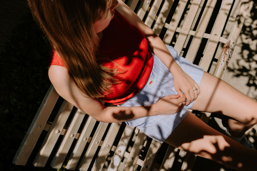 Tank top - red