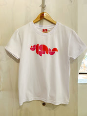 T-shirt - Bauhaus Manatee